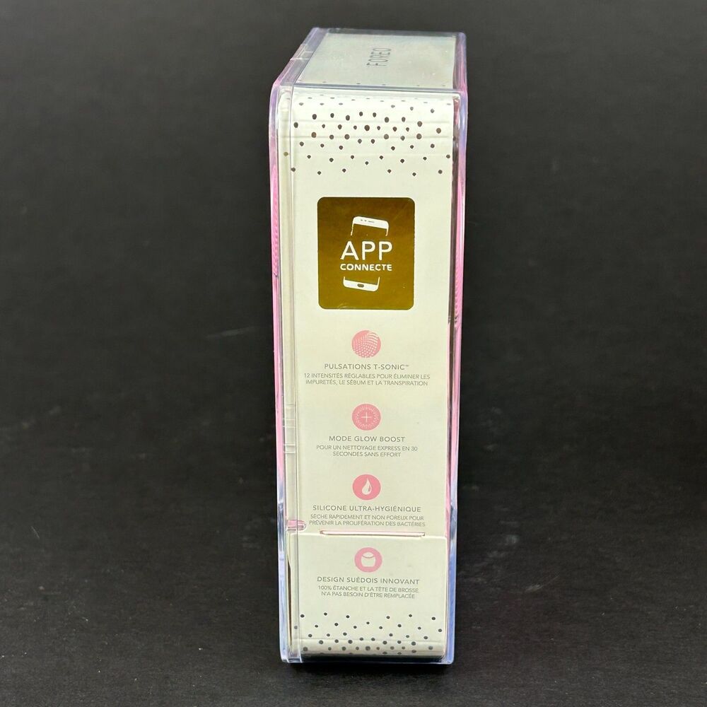 Foreo Luna Mini 3 Facial Massager Pink NEW - Picture 4 of 7